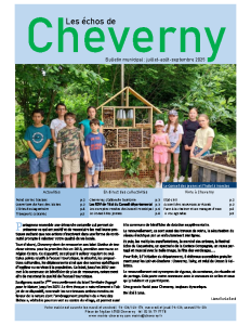 Bulletin juillet-août-septembre 2025