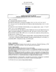 ARR_2026_22 Permission de voirie Rte de Cormeray 12j GRDF