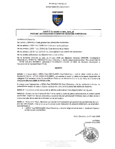 ARR_2026_26 Débit de Boisson temporaire APEA