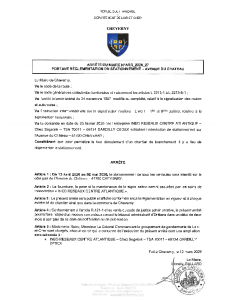 ARR_2026_27 Stationnement Avenue du château INEO 20j