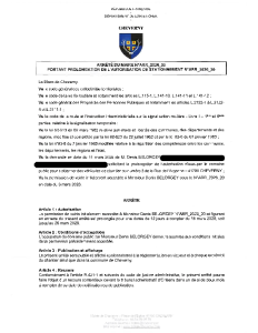 ARR_2026_30 Prolongation ARR_2026_20