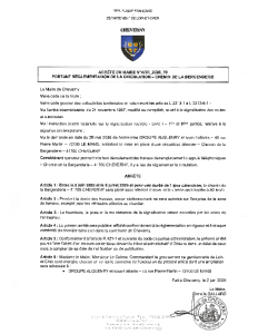 ARR_2026_79 Circulation alternée – CHemin de la bergenderie – Alquenry